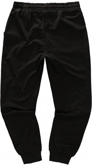 JP1880 Sweatpants Modern Fit Lightweight Black - ABBIGLIAMENTO UOMO MT-6XLT - Taglie Tall Uomo