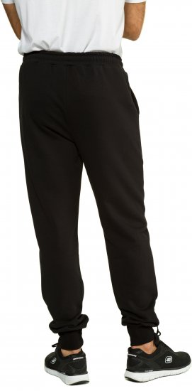 JP1880 Sweatpants Modern Fit Lightweight Black - ABBIGLIAMENTO UOMO MT-6XLT - Taglie Tall Uomo