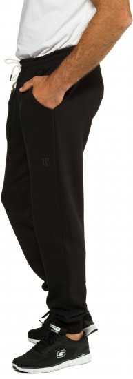 JP1880 Sweatpants Modern Fit Lightweight Black - ABBIGLIAMENTO UOMO MT-6XLT - Taglie Tall Uomo