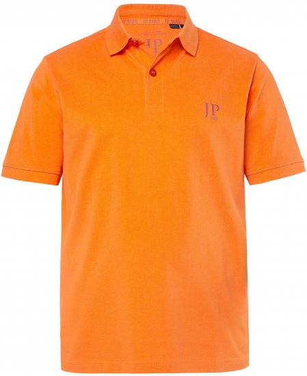 JP1880 Polo Shirts 2-pack Piqué Red Orange - Polo - Polo Uomo Taglie Forti