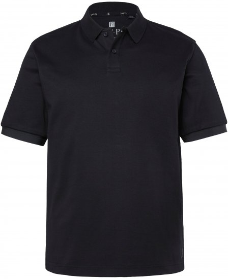 JAY-PI FLEXNAMIC® Poloshirt Black - Polo - Polo Uomo Taglie Forti