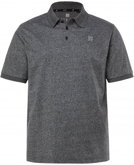 JAY-PI FLEXNAMIC® Poloshirt Dark Grey - Polo - Polo Uomo Taglie Forti