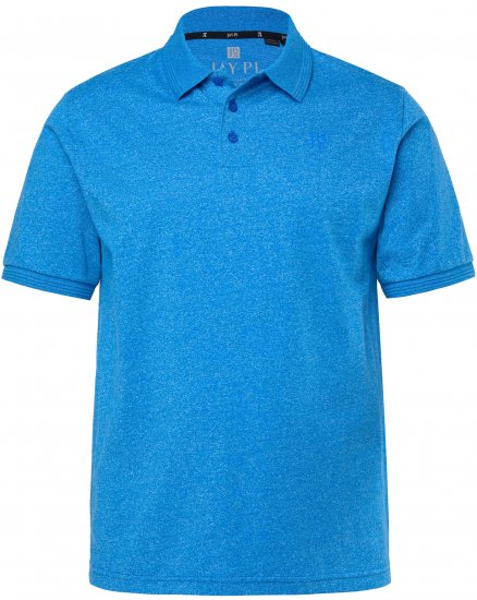 JAY-PI FLEXNAMIC® Poloshirt Blue - Polo - Polo Uomo Taglie Forti