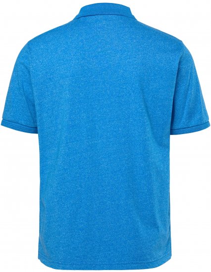 JAY-PI FLEXNAMIC® Poloshirt Blue - Polo - Polo Uomo Taglie Forti