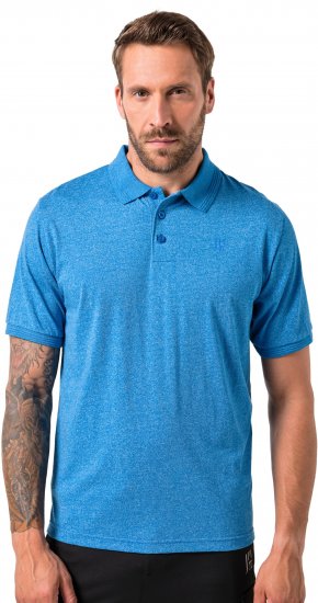 JAY-PI FLEXNAMIC® Poloshirt Blue - Polo - Polo Uomo Taglie Forti