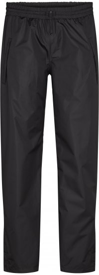 North Latitude Rain Pants Black TALL - Abbigliamento sportivo & Outdoor - Abbigliamento Sportivo Uomo Taglie Forti