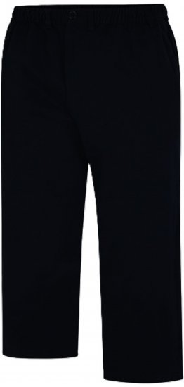 Espionage TR056 Stretch Rugby Trouser Black - Jeans & pantaloni - Jeans & Pantaloni Uomo Taglie Forti