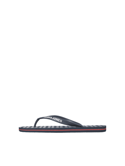 Jack & Jones Basic Flip Flop Slippers Navy Blazer - Scarpe da uomo 40-52 - 