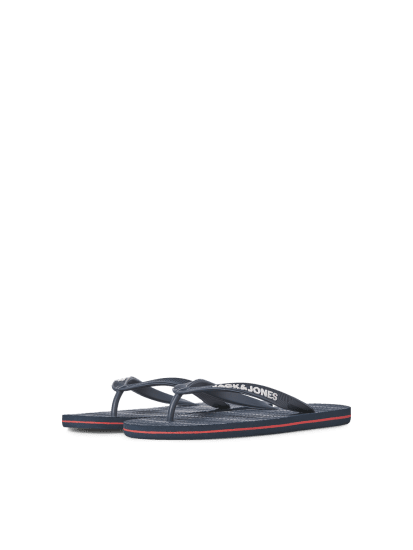 Jack & Jones Basic Flip Flop Slippers Navy Blazer - Scarpe da uomo 40-52 - 