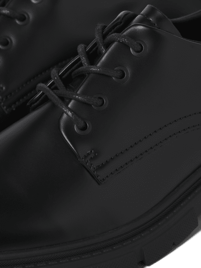 Jack & Jones Baker Lace Shoes Anthracite - Scarpe da uomo 40-52 - 