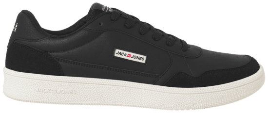  Jack & Jones Bounce Sneakers Anthracite - Scarpe da uomo 40-52 - 
