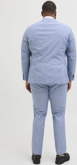 Jack & Jones Riviera Dress Pants Nautical blue - Jeans & pantaloni - Jeans & Pantaloni Uomo Taglie Forti