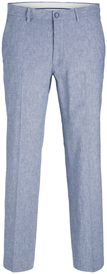 Jack & Jones Riviera Dress Pants Nautical blue - Jeans & pantaloni - Jeans & Pantaloni Uomo Taglie Forti