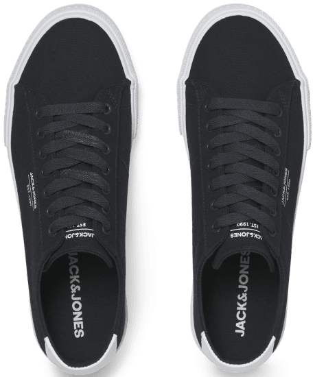 Jack & Jones Ryder Canvas Sneakers Navy Blazer - Scarpe da uomo 40-52 - 