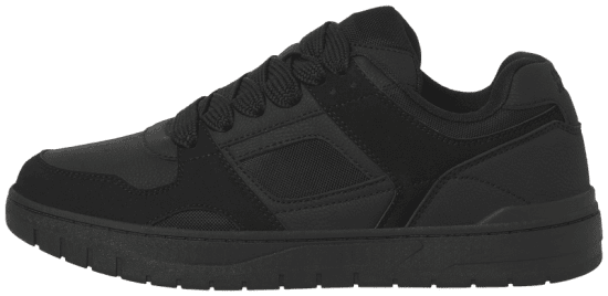 Jack & Jones Statton Suede Sneakers Anthracite - Scarpe da uomo 40-52 - 
