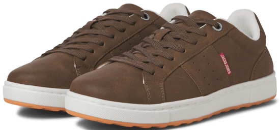 Jack & Jones Cardiff Sneakers Cognac - Scarpe da uomo 40-52 - 