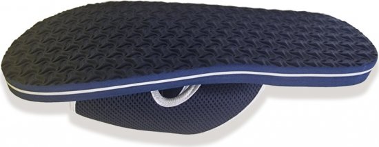 D555 DRAKE Slippers With Velcro Fastening Navy - Scarpe da uomo 40-52 - 