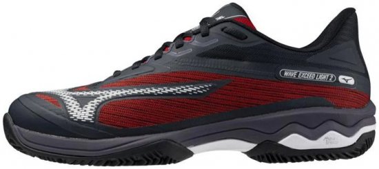 Mizuno 61GB232208 Sneakers Black/Red/White - Scarpe da uomo 40-52 - 