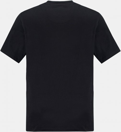 JP1880 Motörhead ACE Graphic Comfort Fit Band T-Shirt Black - Magliette - Magliette Uomo Taglie Forti