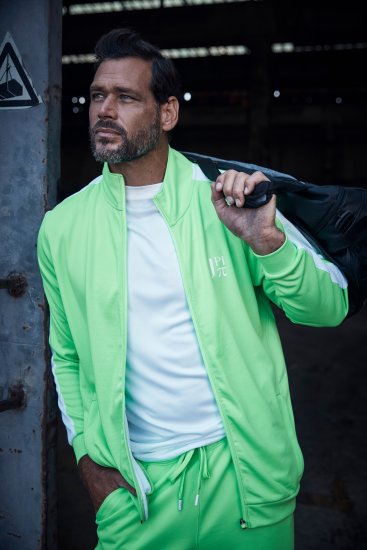 JP1880 QuickDry CoreFit Tennis T-Shirt White - Abbigliamento sportivo & Outdoor - Abbigliamento Sportivo Uomo Taglie Forti