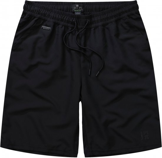 JP1880 QuickDry Tennis Shorts Black - Abbigliamento sportivo & Outdoor - Abbigliamento Sportivo Uomo Taglie Forti