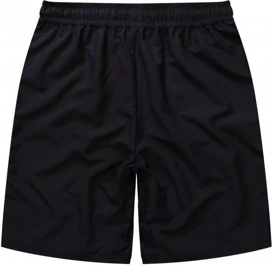 JP1880 QuickDry Tennis Shorts Black - Abbigliamento sportivo & Outdoor - Abbigliamento Sportivo Uomo Taglie Forti