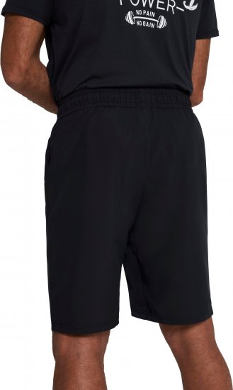 JP1880 QuickDry Tennis Shorts Black - Abbigliamento sportivo & Outdoor - Abbigliamento Sportivo Uomo Taglie Forti