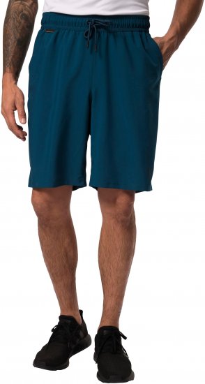 JP1880 QuickDry Tennis Shorts Teal - Abbigliamento sportivo & Outdoor - Abbigliamento Sportivo Uomo Taglie Forti