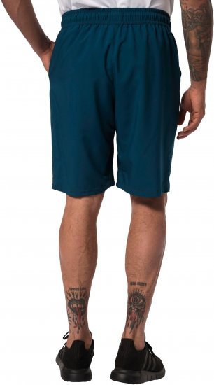 JP1880 QuickDry Tennis Shorts Teal - Abbigliamento sportivo & Outdoor - Abbigliamento Sportivo Uomo Taglie Forti