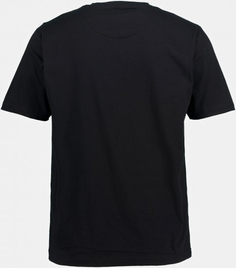 JP1880 Motörhead OVERKILL Theme Graphic Comfort Fit Band T-Shirt Black - Magliette - Magliette Uomo Taglie Forti