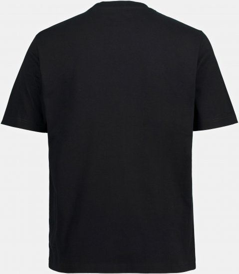 JP1880 Scorpions Graphic Comfort Fit Band T-Shirt Black - Magliette - Magliette Uomo Taglie Forti