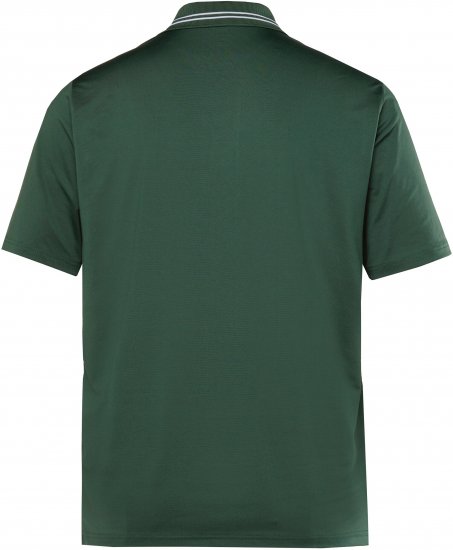 JP1880 QuickDry ProLine Tennis Polo Shirt Dark Green - Abbigliamento sportivo & Outdoor - Abbigliamento Sportivo Uomo Taglie Forti