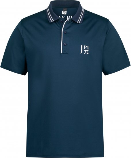 JP1880 QuickDry ProLine Tennis Polo Shirt Dark Blue - Abbigliamento sportivo & Outdoor - Abbigliamento Sportivo Uomo Taglie Forti