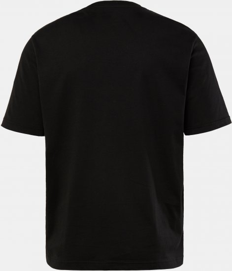 JP1880 Iron Maiden Eddie Attack Band T-Shirt Black - Magliette - Magliette Uomo Taglie Forti