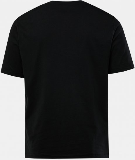 JP1880 Iron Maiden X-Mas Eddie Band T-Shirt Black - Magliette - Magliette Uomo Taglie Forti