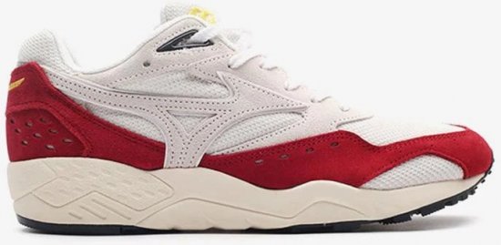 Mizuno D1GA221209 Sneakers White/Red - Scarpe da uomo 40-52 - 