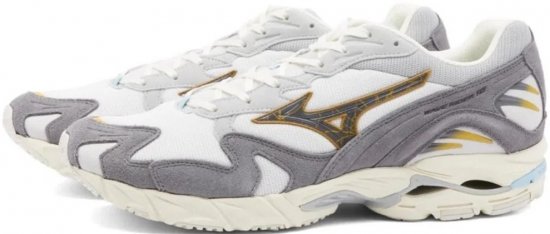Mizuno D1GA232101 Sneakers White/Grey - Scarpe da uomo 40-52 - 