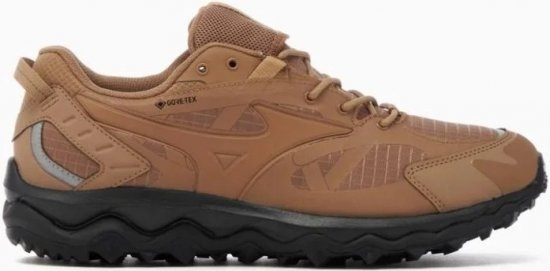 Mizuno D1GA237302 Sneakers Brown/Black - Scarpe da uomo 40-52 - 