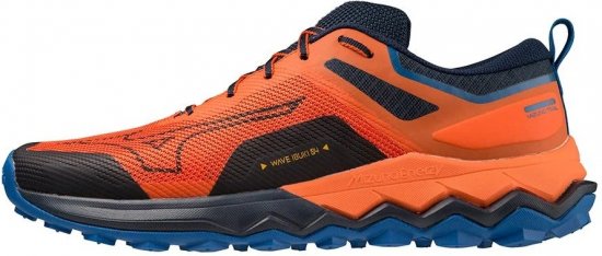 Mizuno J1GJ227301 Sneakers Orange/Black - Scarpe da uomo 40-52 - 