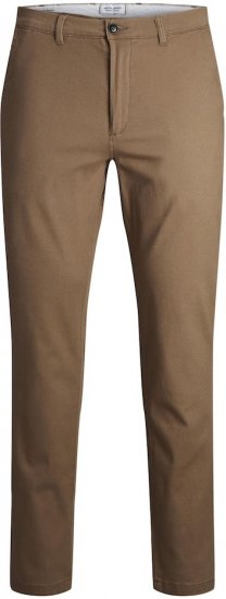Jack & Jones Marco Dave Chinos Brown - Jeans & pantaloni - Jeans & Pantaloni Uomo Taglie Forti