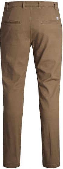 Jack & Jones Marco Dave Chinos Brown - Jeans & pantaloni - Jeans & Pantaloni Uomo Taglie Forti