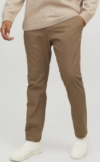 Jack & Jones Marco Dave Chinos Brown - Jeans & pantaloni - Jeans & Pantaloni Uomo Taglie Forti