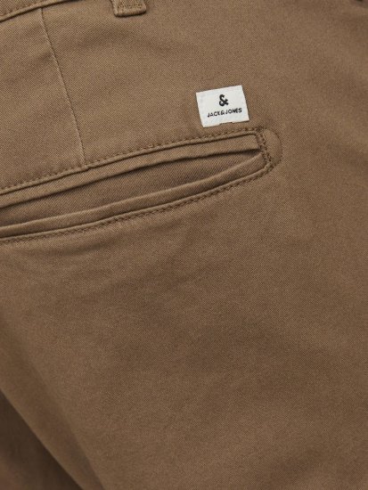 Jack & Jones Marco Dave Chinos Brown - Jeans & pantaloni - Jeans & Pantaloni Uomo Taglie Forti
