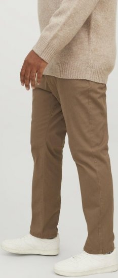 Jack & Jones Marco Dave Chinos Brown - Jeans & pantaloni - Jeans & Pantaloni Uomo Taglie Forti
