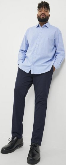 Jack & Jones Marco Cooper Chino Pants Navy Blazer - Jeans & pantaloni - Jeans & Pantaloni Uomo Taglie Forti