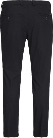 Jack & Jones Marco Cooper Chino Pants Black - Jeans & pantaloni - Jeans & Pantaloni Uomo Taglie Forti
