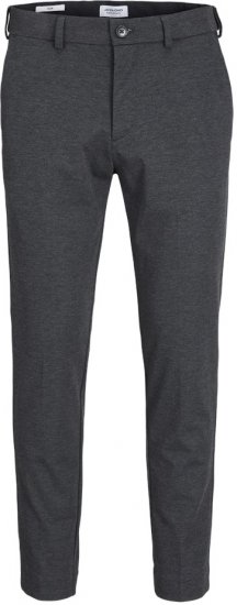 Jack & Jones Marco Cooper Chino Pants Dark Grey Melange - Jeans & pantaloni - Jeans & Pantaloni Uomo Taglie Forti