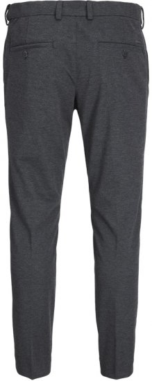 Jack & Jones Marco Cooper Chino Pants Dark Grey Melange - Jeans & pantaloni - Jeans & Pantaloni Uomo Taglie Forti