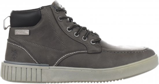 U.S. POLO ASSN. Winter Shoes Grey/Brown - Scarpe da uomo 40-52 - 