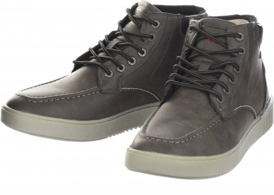 U.S. POLO ASSN. Winter Shoes Grey/Brown - Scarpe da uomo 40-52 - 